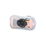 Étui protecteur Ricoh O-CC1252 pour WG-80, anti-chocs et anti-rayures