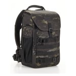 Mochila Tenba Axis V2 Lt 18l Multicam Negra
