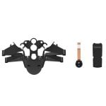 Cámara Y Estructura Parrot Para Jumping Sumo Negro - Pf070096