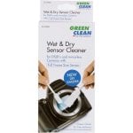 Bâtonnets de nettoyage Green Clean SC6060 Duo 19 mm - 4 unités