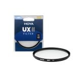 Filtre UV Hoya MKII UX 37 mm Revêtement Hydrophobe