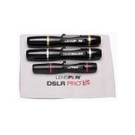 Kit De Limpieza Lenspen De 3 Cepillos Para Óptica Y Visores