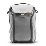 Mochila Peak Design Everyday 20L V3 Cinza Sistema MagLatch FlexFold