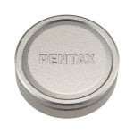 Tapa Frontal Del Objetivo Pentax Para Hd Da 70mm Ltd Plata - 31503
