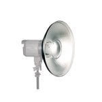 Reflecteur Parabolique Kaiser 3160 400 mm avec Coupole et Diffuseur