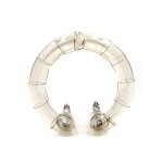 Tubo de Flash Godox 45 mm para DP400III DP600III