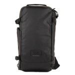 Mochila Bandolera Tenba Solstice V2 De 12 Litros, Color Negro