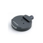 Base de Liberação Rápida Novoflex Q-mount Manual Compatível Tripé