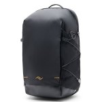 Mochila Peak Design Outdoor 18l Con Cremallera - Negra Babpz-18-bk-1