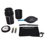 Kit de Nettoyage Capteur Lenspen Loupe LED Stylo Optique Souffleur