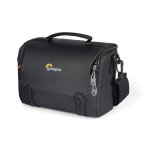 Bolsa Bandoleira Lowepro Adventura SH 140 III Preto Base Robusta 3L