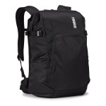 Mochila Thule Covert Tcdk224 Negra Para Cámara Bp 24 Negra