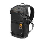 Mochila Lowepro Slingshot SL 250 AW III Preta para Câmera e Tablet 13 Polegadas
