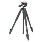 Trépied Slik Sprint Pro III Noir SH-704E Tête 3 Axes