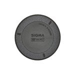 Tampa Traseira Sigma Lcr Micro 4/3 para Objetivas Micro Four Thirds