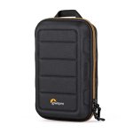 Estojo Rígido Lowepro CS 60 Preto Proteção para Câmeras e Drones