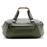 Bolsa de Viagem Peak Design Travel Duffle 50L Verde Sálvia Impermeável