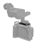 Plaque Adaptateur Caméra SmallRig MD4019 pour Poignée XLR FX3 FX30 Sony Alpha