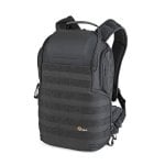 Mochila Lowepro ProTactic BP 350 AW II Preta Modular Acesso 16L