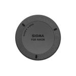 Tampa Traseira Sigma AR LCR-NA II para Objetiva
