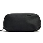Bolsa Técnica Peak Design Btp-s-bk-1 Preta 1L Compacta para Cabos e Dispositivos