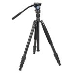 Trípode De Vídeo Sirui Traveler 7a Con Cabezal Fluido Va-5