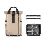 Mochila Wandrd Prvke 31l Yuma Tan Photo Bundle V4