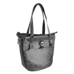 Bolso Tote Peak Design Everyday Tote 20l Gris Carbón - Bt20bl1