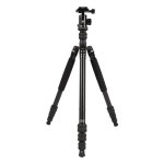 Trípode De Aluminio Sirui Traveler 7a Con Rótula E-10