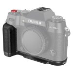 Poignée Appareil Photo SmallRig 4783 Silicone L pour Fujifilm X-T50 Noir
