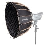 Softbox Parabolisch SmallRig RA-D55 55 cm Schneller Aufbau Diffusor
