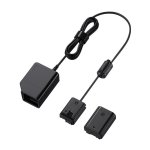 Adaptador De Alimentación Sony Dc-c1 Usb-c Para Cámaras Compatibles Con Baterías W Y Z