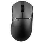 Mouse Pulsar X3 CrazyLight RF Wireless USB Type-C 32000 DPI Nero