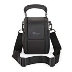 Estuche Para Lentes Lowepro Protactic Lensexchange 100 Aw Negro