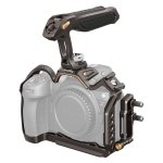 Kit Cage Camera SmallRig 4522 Night Eagle pour Nikon Z 6III Poignée Bronze
