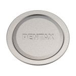 Tapa Frontal Del Objetivo Pentax Para Hd Da 15mm Ltd Plata - 31500