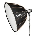 Softbox Parabolique SmallRig RA-D120 4140 Montage Rapide Bowens