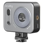 Luce video LED SmallRig Vibe P96 Pro Mini display colore nera