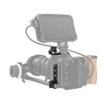 Klemme SmallRig 3011 für 15mm Stange mit NATO-Schiene Aluminium