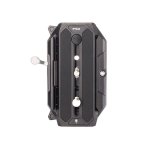 Placa de Libertação Rápida Falcam F50 3227 Longa Kit 50kg Multi-Furos