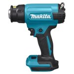 Pistola de Aire Caliente Makita DHG181ZK 18V Li-Ion 550°C 200 l/min
