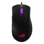 Ratón ASUS ROG Gladius III Core USB 12000 DPI Negro RGB Gaming