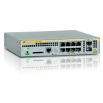 Switch Gestido Allied Telesis AT-x230-10GP-50 8 Portas Gigabit PoE