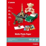 Papel Fotográfico Canon A4 170 g/m² 50 folhas