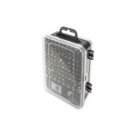 Juego de destornilladores Digitus 115 piezas para mecánica de precisión