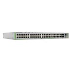 Comutador Allied Telesis AT-GS980MX/52PSM-50 Gestor L3 10G Ethernet PoE 48 Ports