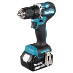 Taladro de pistola Makita DDF487Z 18V Li-Ion Turquesa 1700 RPM