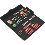 Jeu d'outils mécaniques Wera SH 2, 15 outils, acier inoxydable