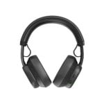Auriculares Fairphone Fairbuds XL inalámbricos Bluetooth 5.1 con Cancelación Activa de Ruido y protección IP54 negros