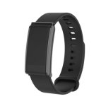Aktivitätsarmband DCU Move Fitband Schwarz Bluetooth 30 Tage Akku IP68